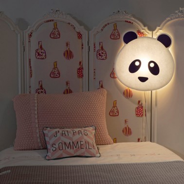 Lampara de pared Softlight Panda
