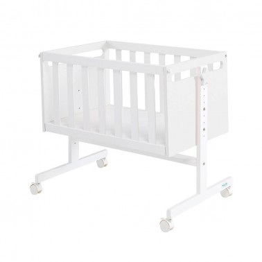 minicuna colecho you&me de micuna color blanco