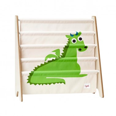 libreria infantil dragón de 3sprouts