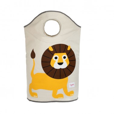 cesto para ropa leon 3 sprouts