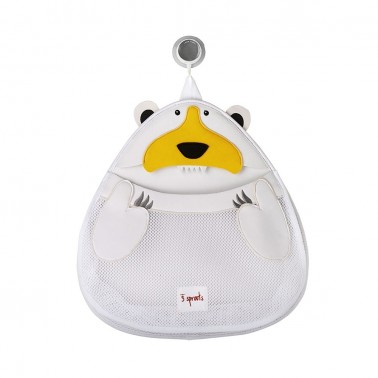 colgador oso polar 3 sprouts