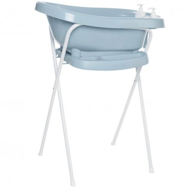 set bañera termobath celestial blue fabulous