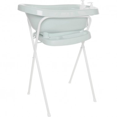 set bañera termobath sky green fabulous