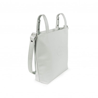 ▷ Bolsa Panera Sherwood Gris Pasito a Pasito