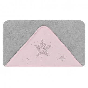 Capa De Bano Bebe Etoile Rosa Petit Praia Rebajas Capa De Bano Bebe Etoile Rosa Petit Praia Rebajas