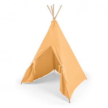 tipi de niños ocre de ros