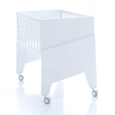 Minicuna colecho Equo Blanco Alondra