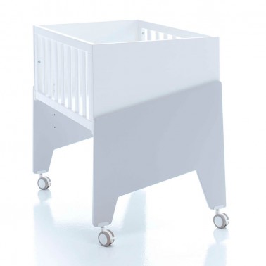 Minicuna colecho Equo Gris Alondra