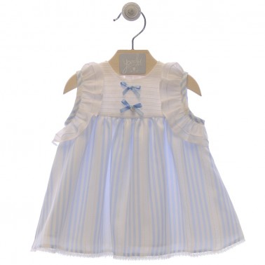 vestido bebe lirio 0352