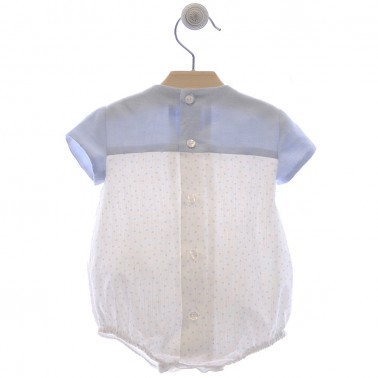 pelele para bebe campanilla 0901