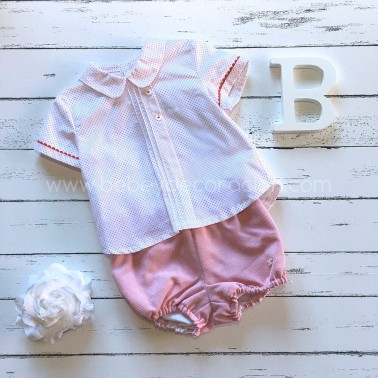 conjunto niño baby amapolas 0019