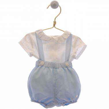 Conjunto bebe 1821 Valeria