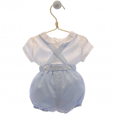 Conjunto bebe 1821 Valeria