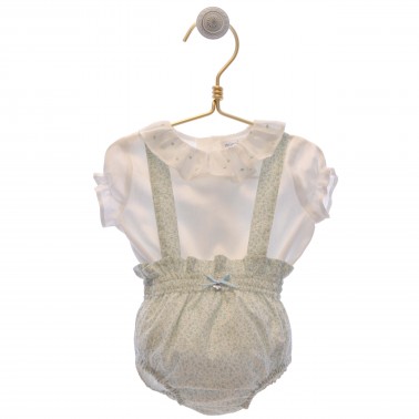 Conjunto bebe 1823 Marta