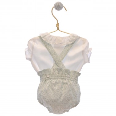 Conjunto bebe 1823 Marta