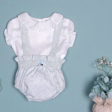 Conjunto bebe 1823 Marta