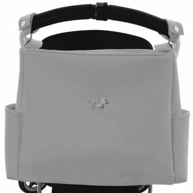 Bolso Silla Polipiel 00 POL Uzturre gris