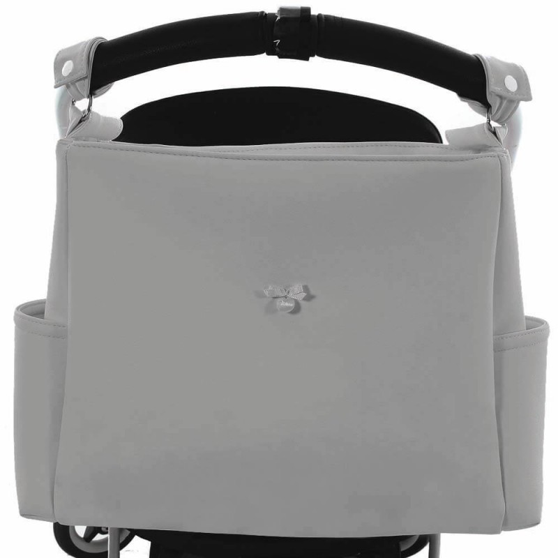 Bolso Silla Polipiel 00 POL Uzturre gris
