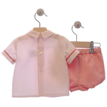 Conjunto Baby Amapolas 0019