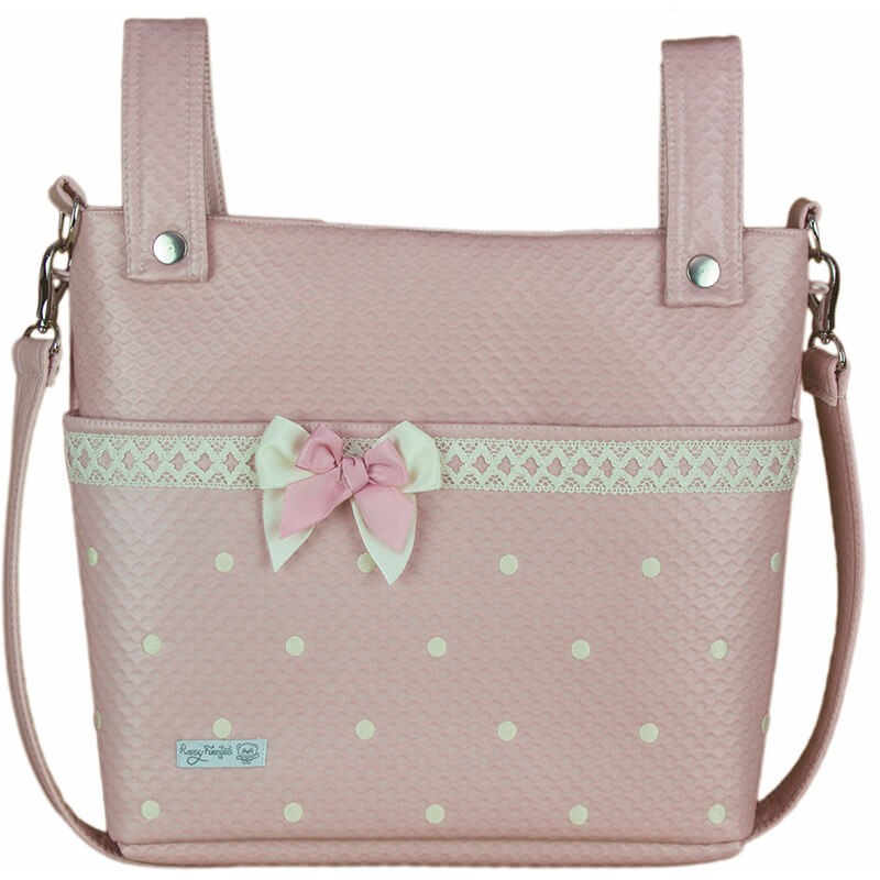 Talega o Bolsa para silla de Paseo Rosy Fuentes en Gris