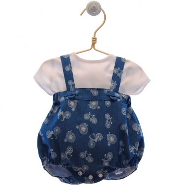 Conjunto bebe 1826 Colette