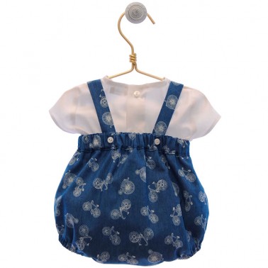 Conjunto bebe 1826 Colette