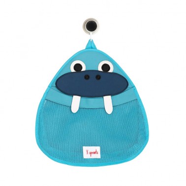 colgador para baño morsa 3 sprouts