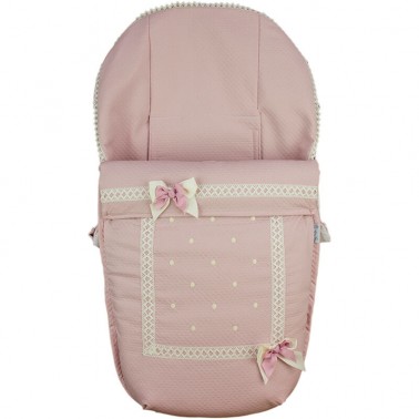 Saco Silla Universal Rosy Fuentes en verde