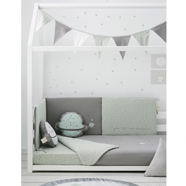 Estructura Cama Montessori Bimbidreams