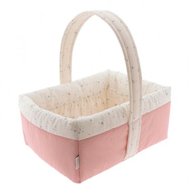 Cesta de aseo Sky Rosa