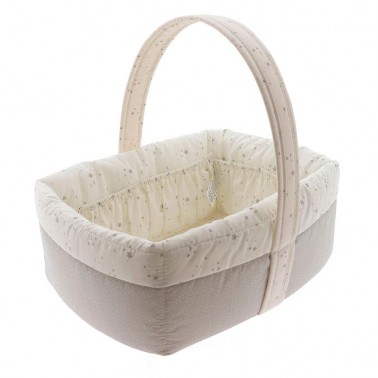 Cesta de aseo Sky Gris