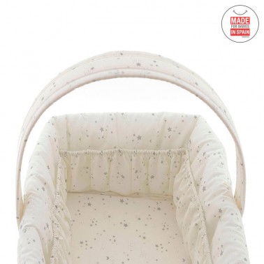 Cesta de aseo Sky Gris