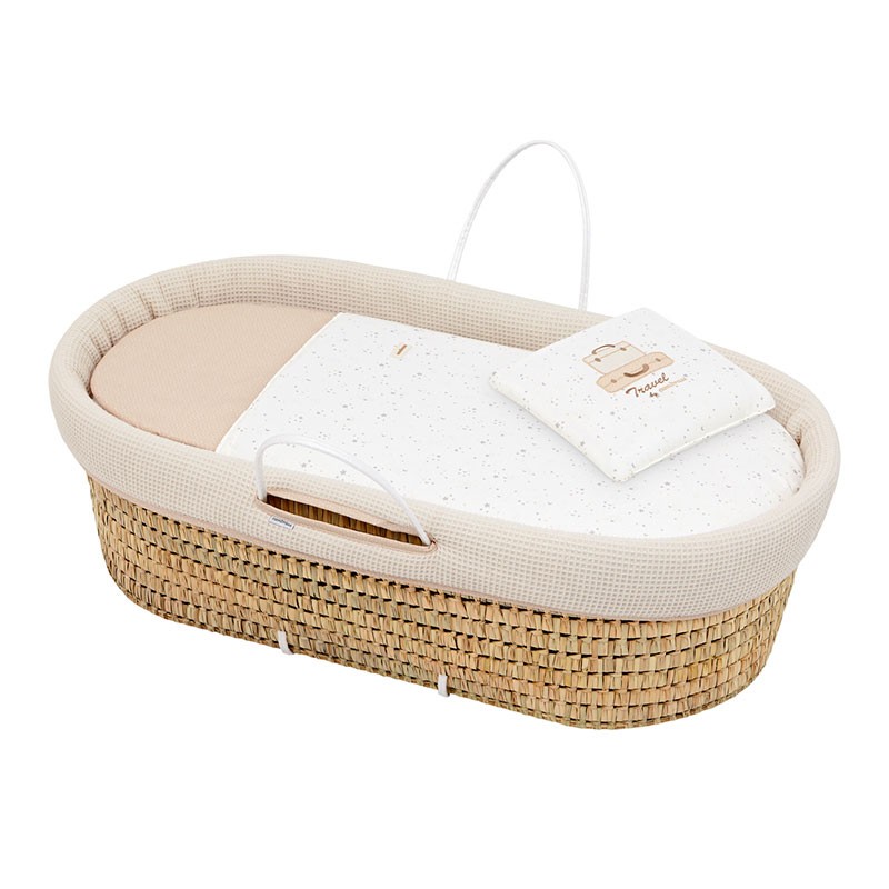 Capazo Sky Beige