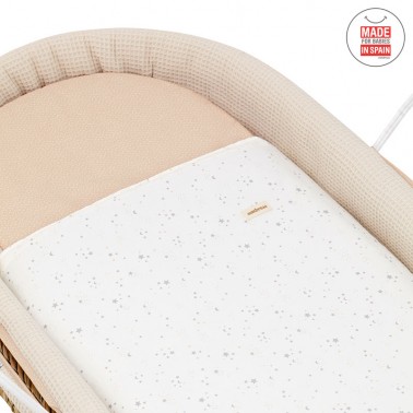 Capazo Sky Beige