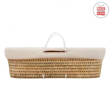Capazo Sky Beige