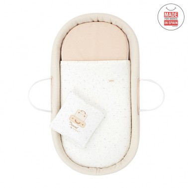 Capazo Sky Beige