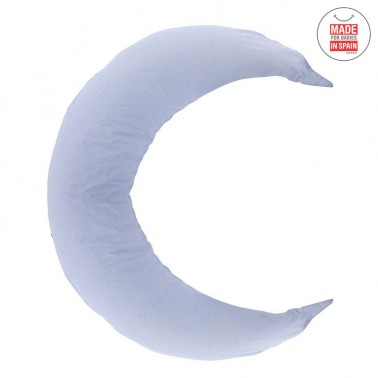 Cojin de lactancia Luna Sky Celeste