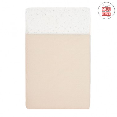 Saco nordico minicuna Sky Beige