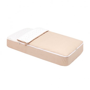 Saco nordico cuna Sky Beige