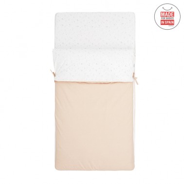 Saco nordico cuna Sky Beige