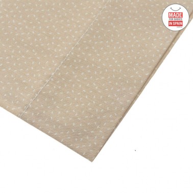 Sabanas minicuna y capazo Sky Beige