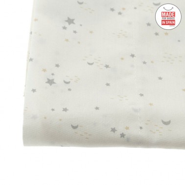 Sabanas minicuna y capazo Sky Beige