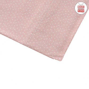 Sabanas cuna Sky Rosa