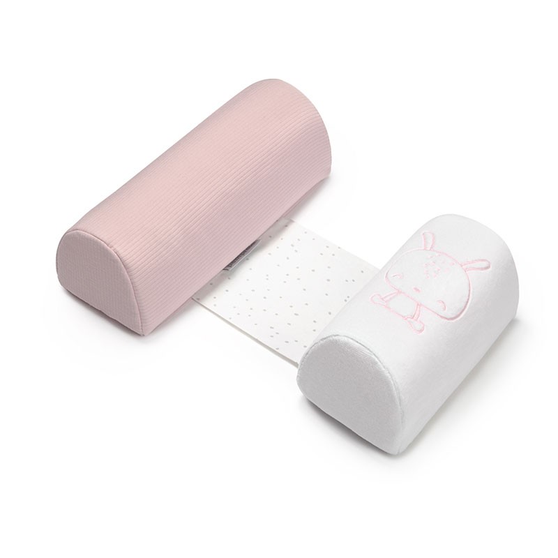 Cojin Antivuelco Sleepy Rosa