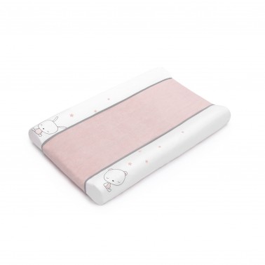 Cambiador comoda Sleepy Rosa