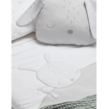 Cojin Sleepy Gris