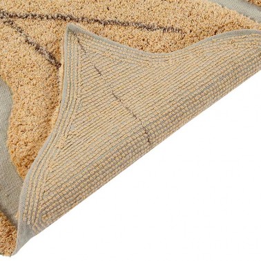 ▷ Alfombra con forma de hoja - Bebeydecoracion