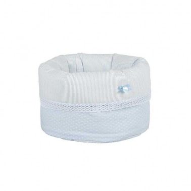 Cesta colonias Venecia Azul