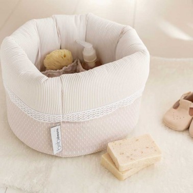 Cesta colonias Venecia Camel