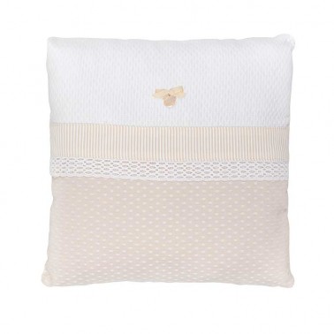 Cojin decorativo Venecia Camel